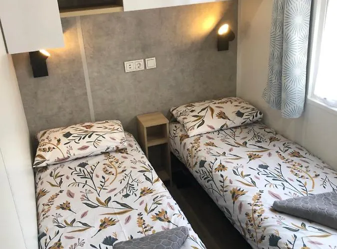 Mobile De Standing Campsite Canet-en-Roussillon