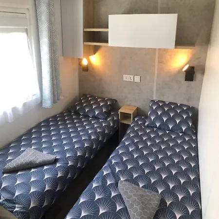 Campsite Mobile De Standing Canet-en-Roussillon