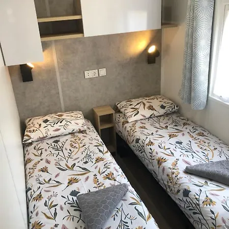 Mobile De Standing Campsite Canet-en-Roussillon