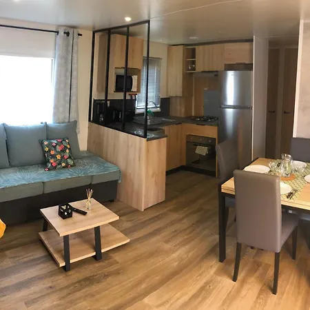 Campsite Mobile De Standing Canet-en-Roussillon