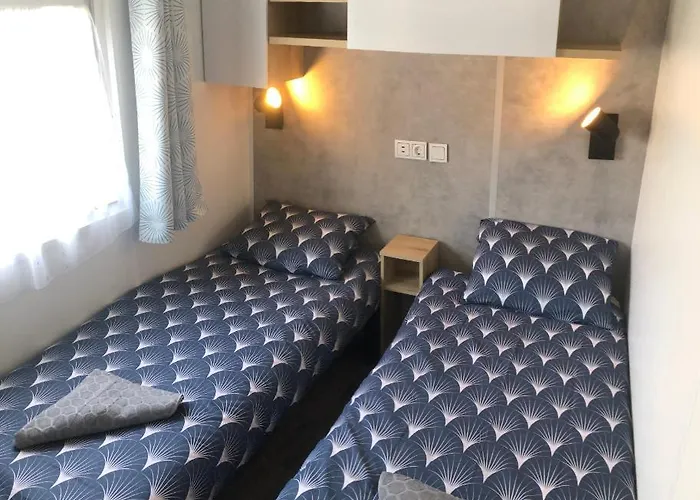 캠프장 Mobile De Standing 카네트